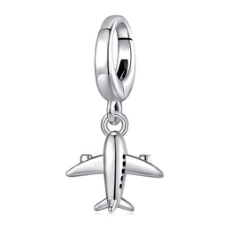 Airplane Dangle Charm