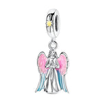 Angel of Peace Dangle Charm