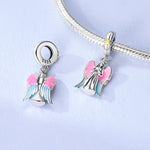 Angel of Peace Dangle Charm