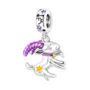 Celestial Astrology Signs Zodiac Constellation Charms