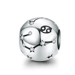 Sparkling Astrology Signs Zodiac Constellation Charms