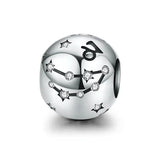 Sparkling Astrology Signs Zodiac Constellation Charms