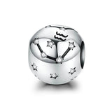 Sparkling Astrology Signs Zodiac Constellation Charms