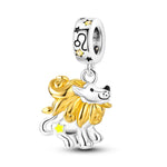 Celestial Astrology Signs Zodiac Constellation Charms