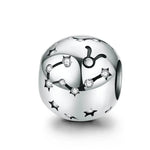 Sparkling Astrology Signs Zodiac Constellation Charms