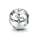 Sparkling Astrology Signs Zodiac Constellation Charms