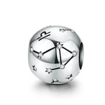 Sparkling Astrology Signs Zodiac Constellation Charms