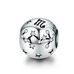 Sparkling Astrology Signs Zodiac Constellation Charms
