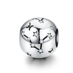Sparkling Astrology Signs Zodiac Constellation Charms