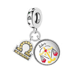 Crystals Astrology Signs Zodiac Constellation Charms