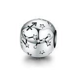Sparkling Astrology Signs Zodiac Constellation Charms