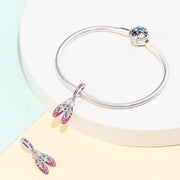 Barbie Ballet Shoes Charm