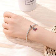 Barbie Ballet Shoes Charm