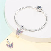 Barbie Butterfly Charm