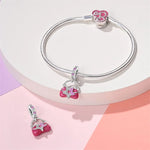 Barbie Pink Handbag Charm