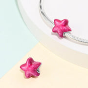 Barbie Pink Star Charm