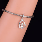 Beagle Dog Charm