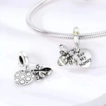Bee My Honey Charm