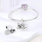 Bee My Honey Charm