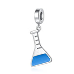Blue Mana Potion Dangle Charm