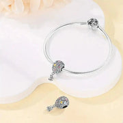 Butterfly Balloon Charm