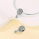 Butterfly Balloon Charm