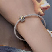 Butterfly & Floral Garden Charm