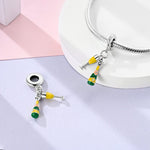 Champagne Celebration Charm