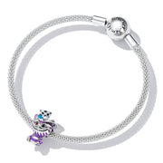 Cheshire Cat in Wonderland Charm