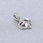 Chihuahua Forever Love Charm