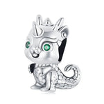Chinese Year of the Dragon Charm