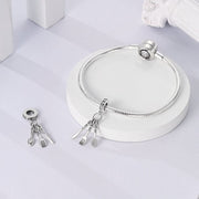 Cooking Essentials Triple Dangle Charm