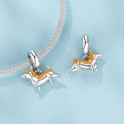 Corgi Dangle Charm