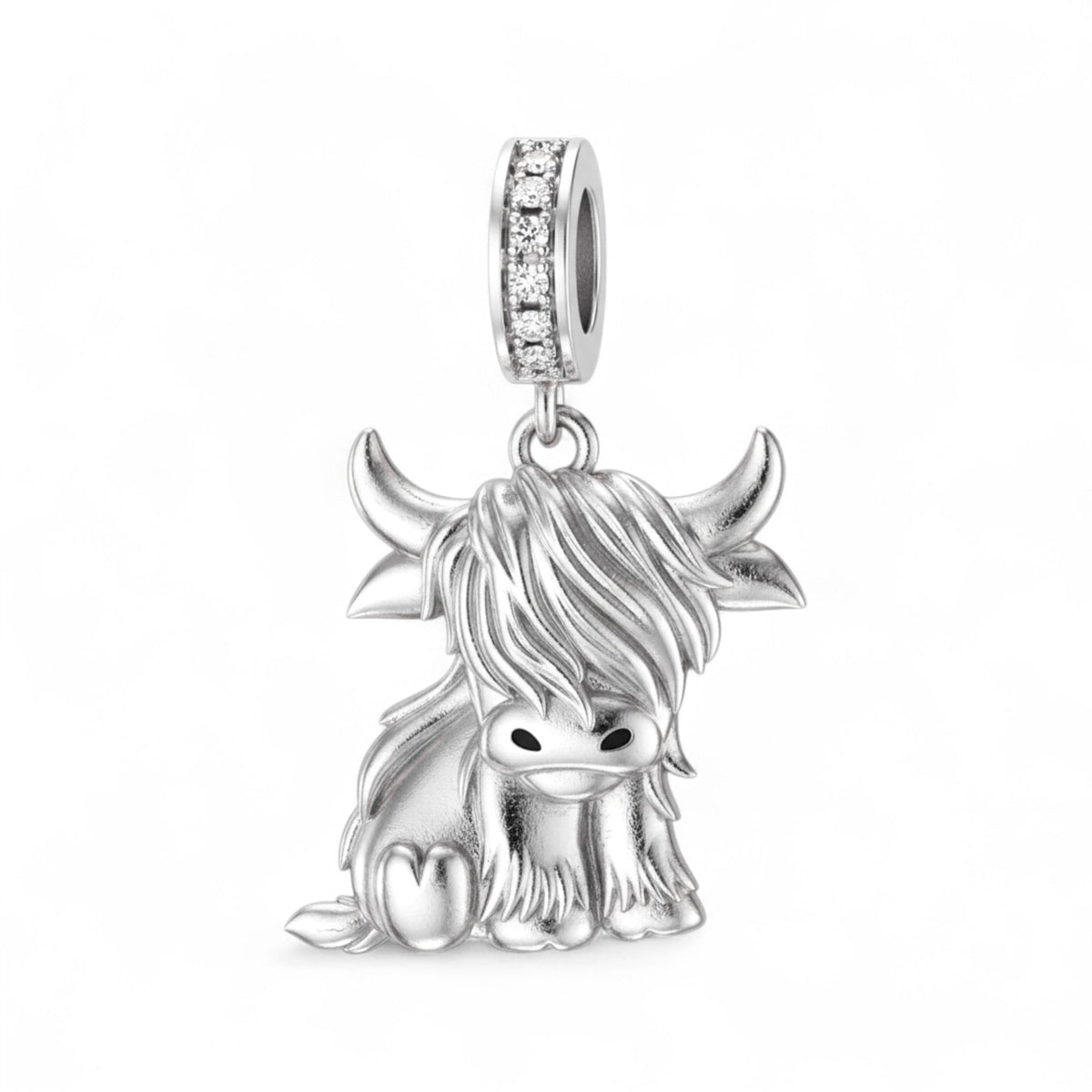 Scotland 925 Sterling Silver Dangle Charm – Pandora Compatible