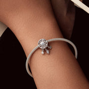 Dreamcatcher with Pearl & Starfish Charm