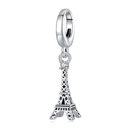 Eiffel Tower Dangle Charm