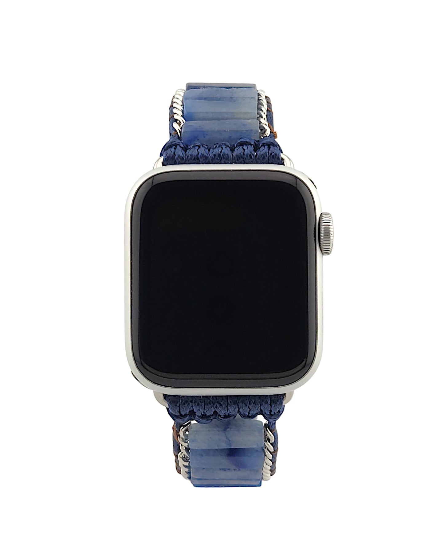 Watch Band "Elegance Aventurine" Blue