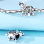 Elegant Elephant Charm