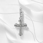 Sparkling Cross Pendant