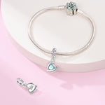 Embraced Heart Glow Charm