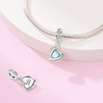 Embraced Heart Glow Charm