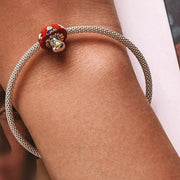 Enchanted Mushroom Cottage Wonderland Charm