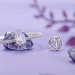 Enchanted Orchid Blossom Charm
