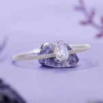 Enchanted Orchid Blossom Charm