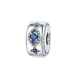 Evil Eye Clip Charm