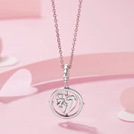 Family Always Comes First Dangle Charm