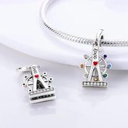 Ferris Wheel Dangle Charm