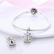 Ferris Wheel Dangle Charm