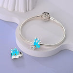Fluorescent Haunted House Charm