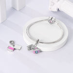 Forever Moments Camera & Photo Charm